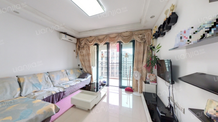 丽珠花园二手房实景图