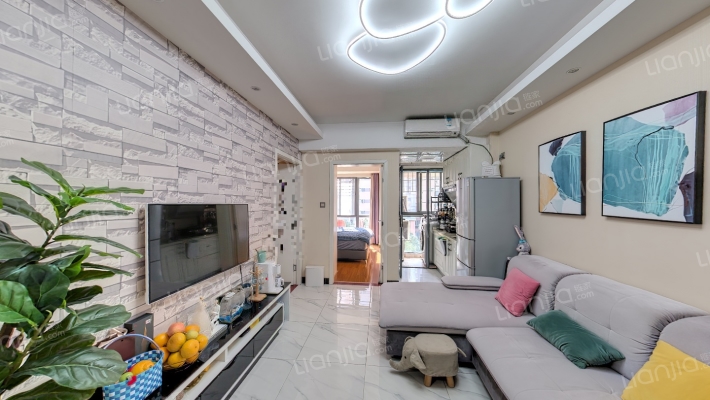 阳光城新界二手房实景图