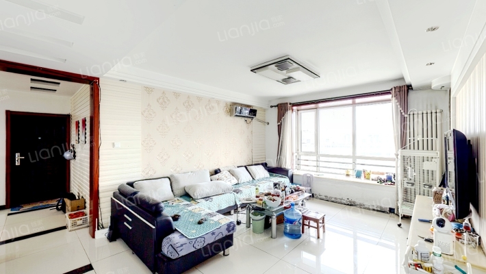 爱家星河花园二手房实景图