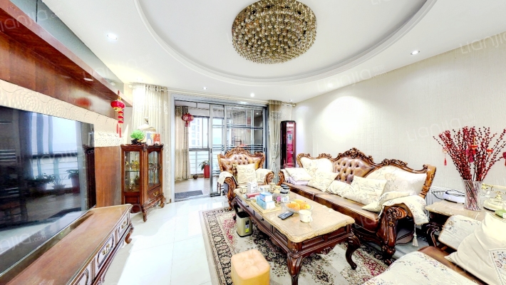 百瑞景中央生活区二期西区二手房实景图