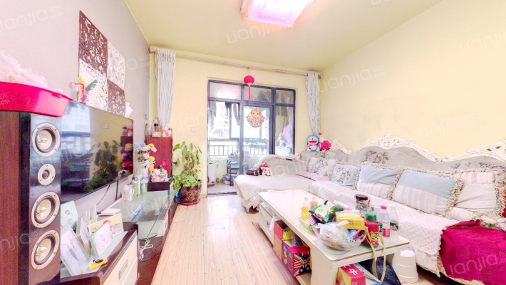 首创爱这城一二期二手房实景图