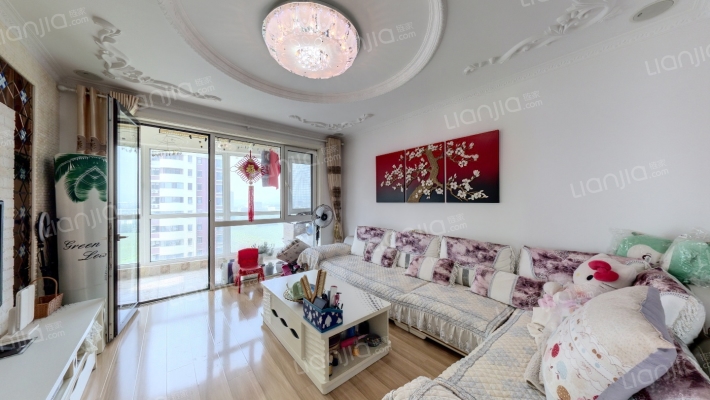 天马相城三期二手房实景图