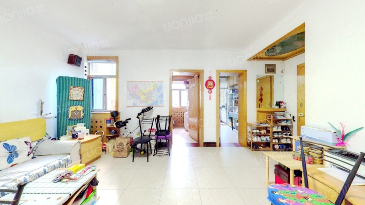 电信十所家属院二手房实景图