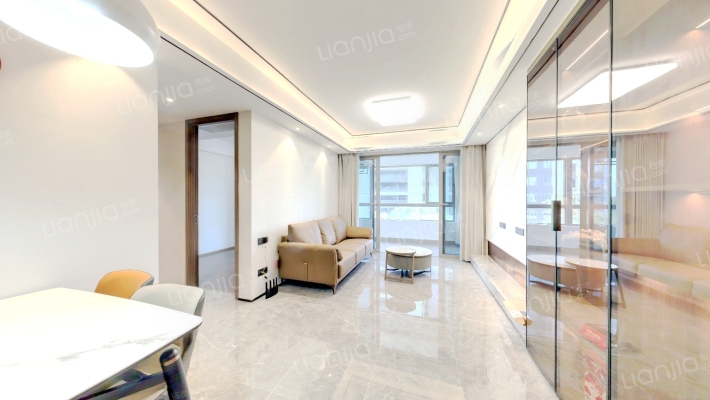 华发美的云筑二手房实景图