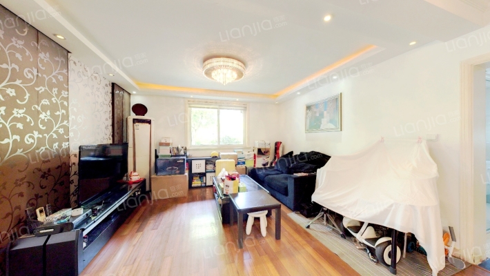 华高新苑二手房实景图