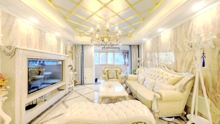 金陵尚府二手房实景图