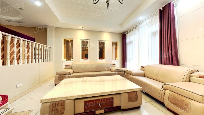 新湖明珠城马赛苑二手房实景图