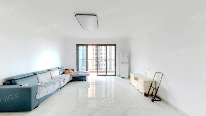 碧桂园S1秦淮世家二手房实景图