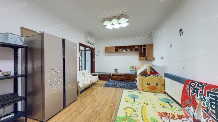 汉桥城中花园C区二手房实景图