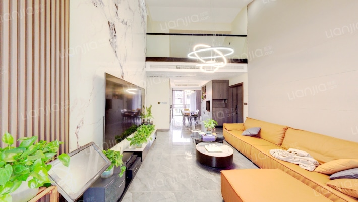 雅居乐滨爵府二手房实景图