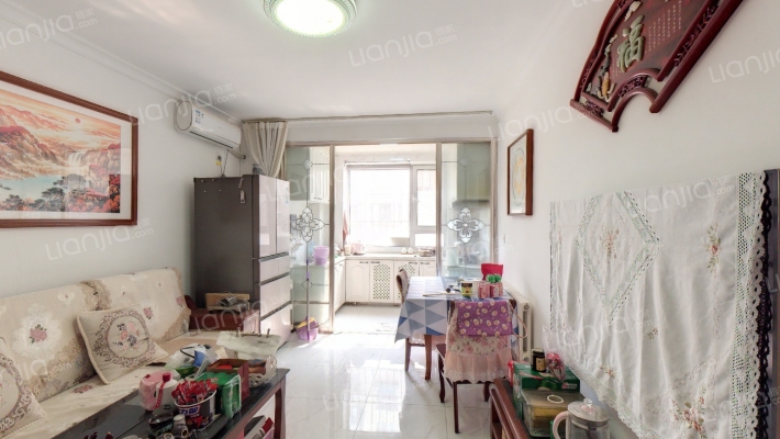 虹港新居二手房实景图