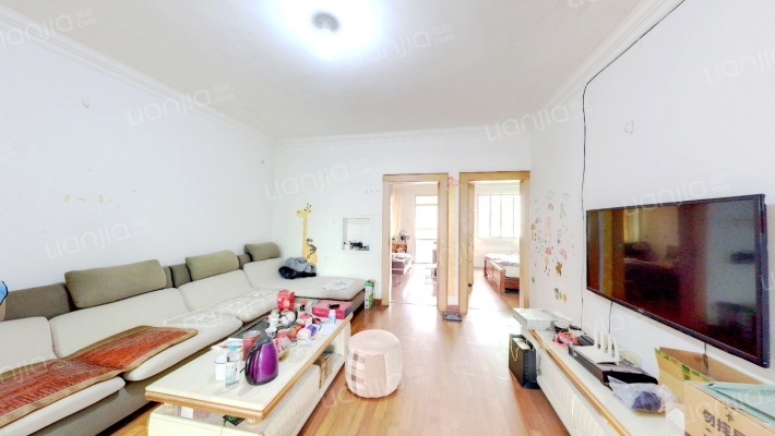 龙旺花园二手房实景图