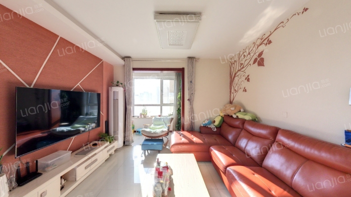 朗庭园二手房实景图