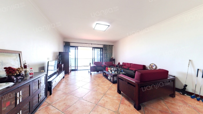 山海一品别墅二手房实景图