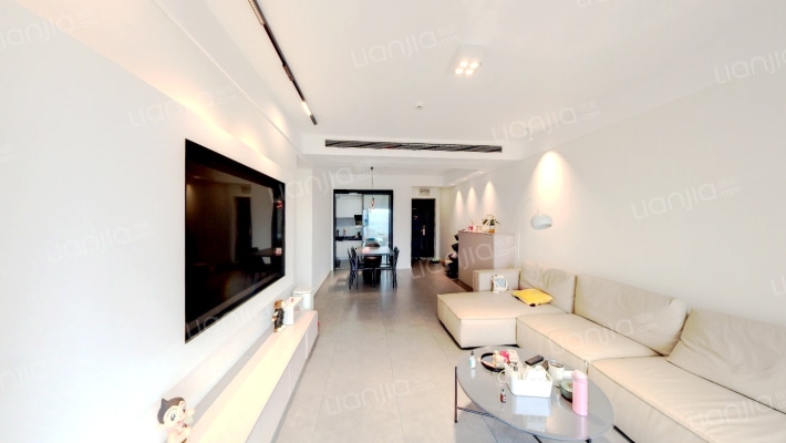 华侨城溪山集A区二手房实景图