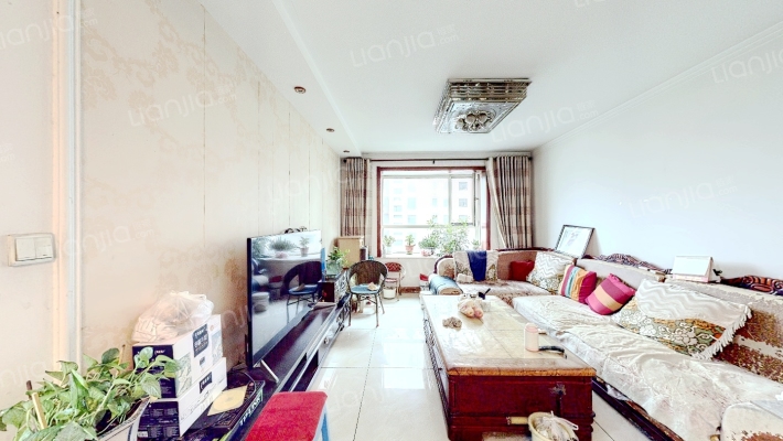 翰林颐园二手房实景图