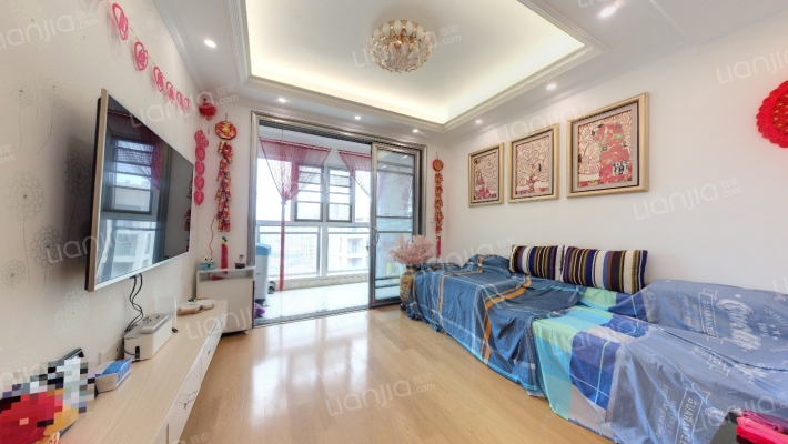 中大长江紫都六期二手房实景图