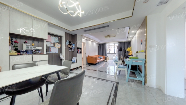 龙柏西郊公寓二手房实景图