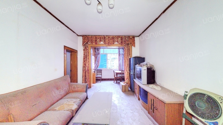 万寿花园二手房实景图