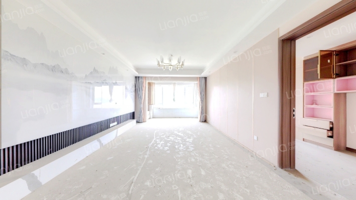 保利狮子湖紫竹郡二手房实景图