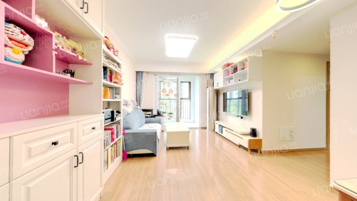 樾碧花园二手房实景图