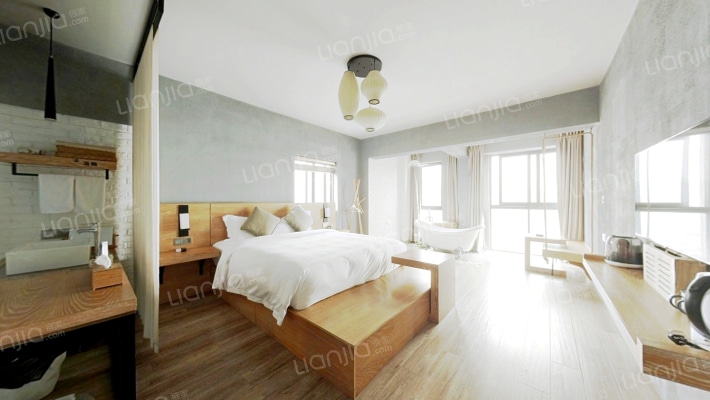 珠江壹号二手房实景图