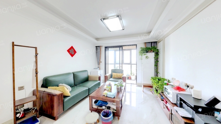 中海城南公馆二期二手房实景图