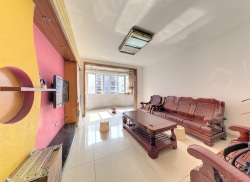 整租·山水人家 3室2厅 东/南/西/北_山水人家租房