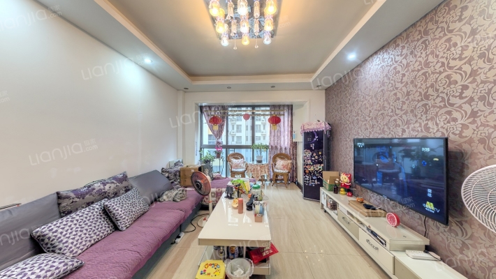 旺府豪庭二手房实景图