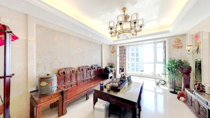 海信天玺二手房实景图