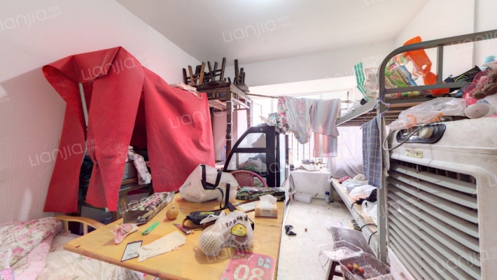 鑫苑鑫都汇南区二手房实景图