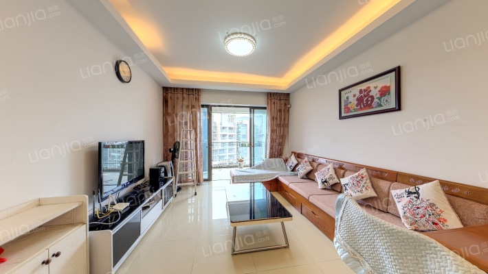 峰境园二手房实景图