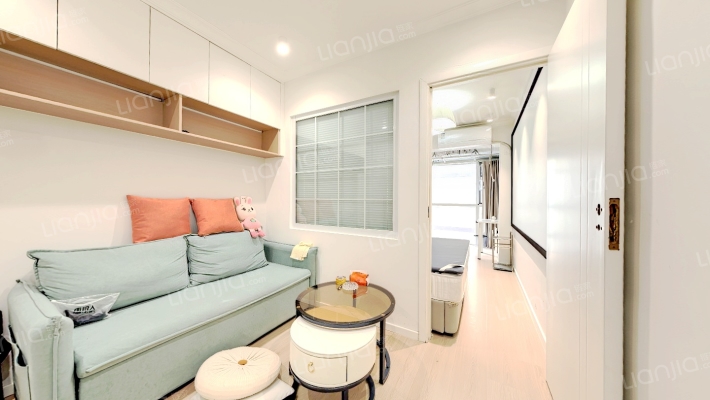 商阜新村二手房实景图