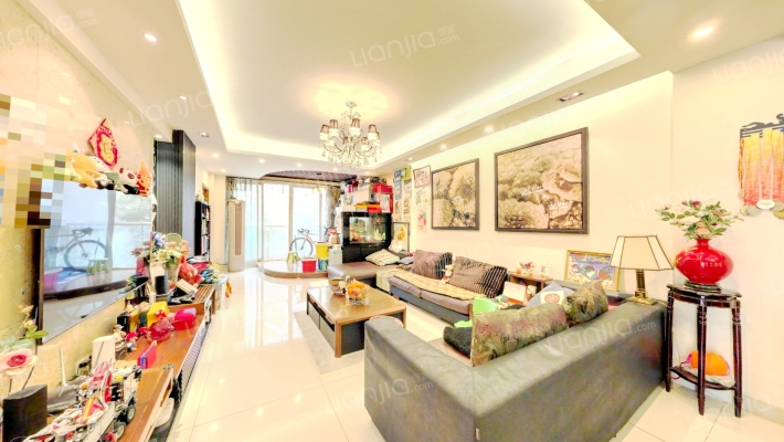 时代尊城二手房实景图