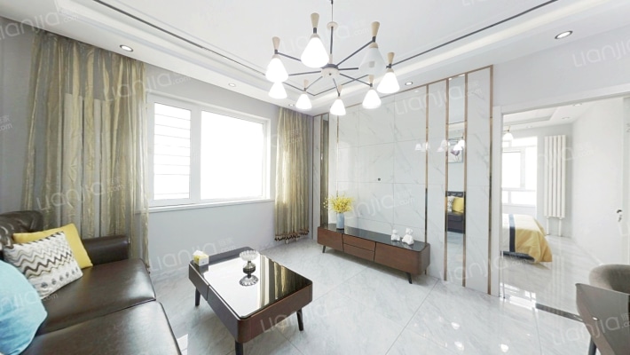 家园新城二手房实景图