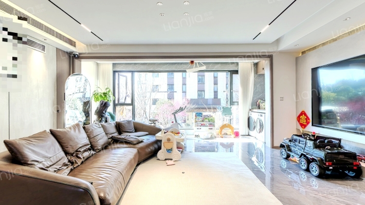 鹭山湖二手房实景图