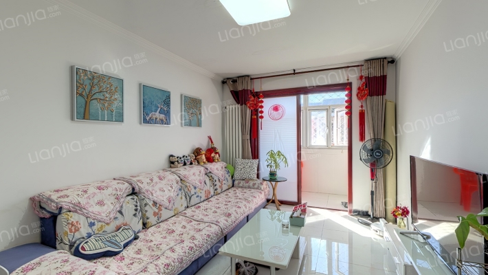 世豪花园二手房实景图