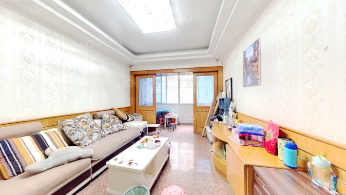 育才西苑二手房实景图