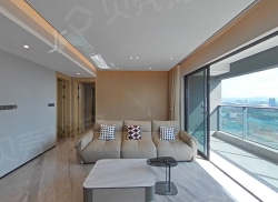 整租·招商时代公园天樾境A区 3室2厅 南_招商时代公园天樾境A区租房