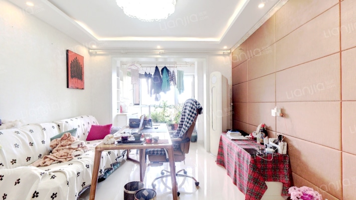 国信紫云台二手房实景图