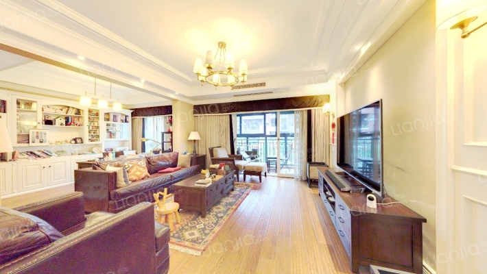 华宇天宫花城B组团二手房实景图