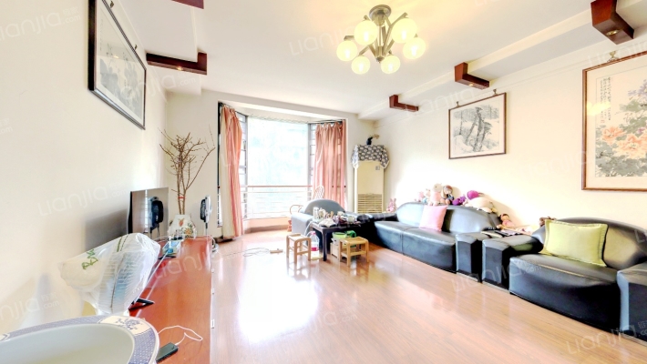 金色阳光二手房实景图