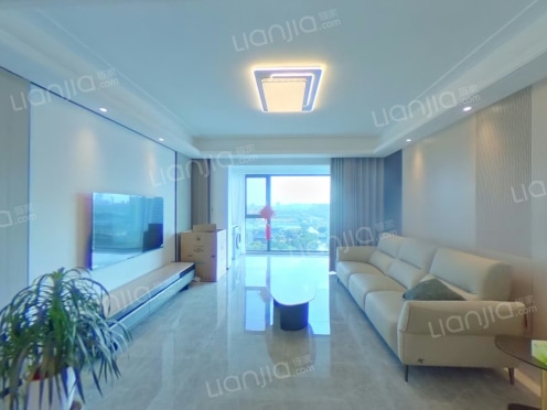 整租·中海·上东区PRO 4室2厅 南