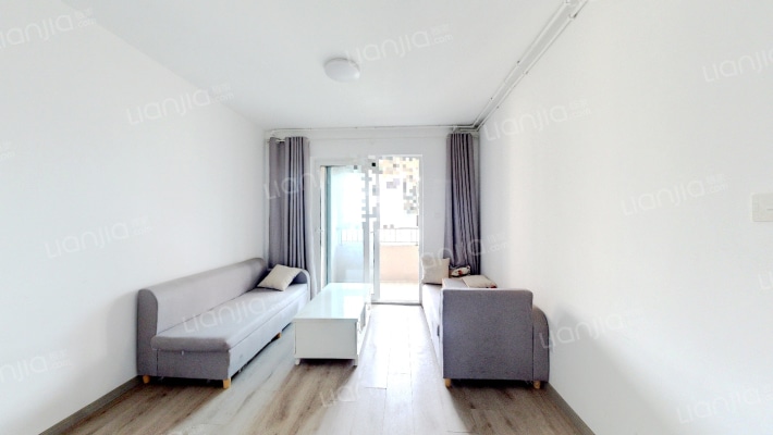 中海城D区二手房实景图