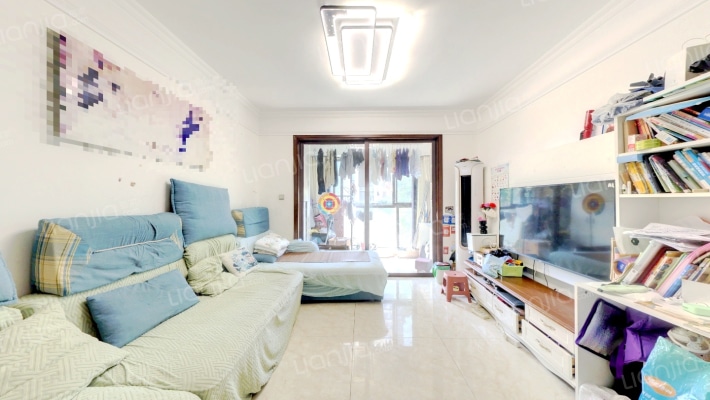 优品尚东三期二手房实景图