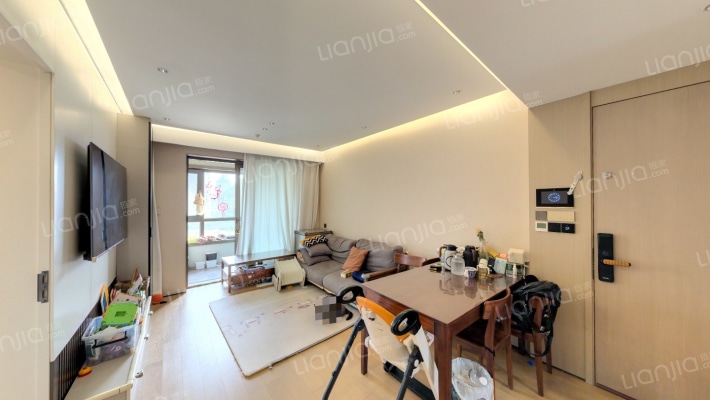 苏河湾中心润府二手房实景图