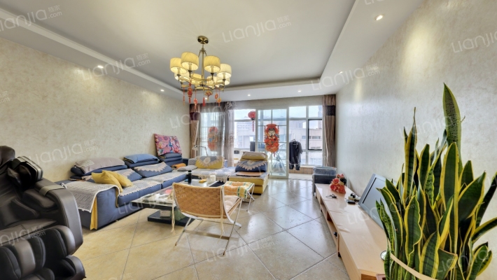 中山花园二手房实景图