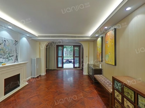 整租·雅戈尔风尚 3室3厅 南