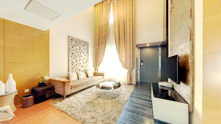 涵园二手房实景图