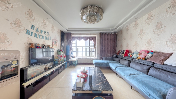 保利港湾国际二手房实景图